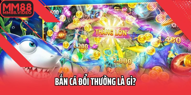 Bắn Cá Đổi Thưởng